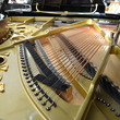 2000 Schimmel Diamond Edition grand with QRS PM3 player system! - Grand Pianos